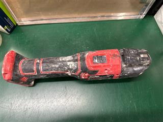 BAUER 20V Brushless Variable Speed Oscillating Multi-Tool(Tool only)